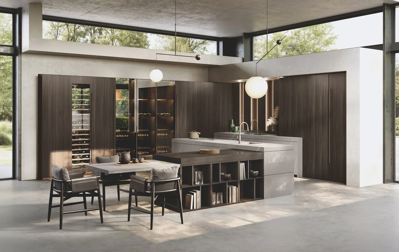 Binova BLUNA kitchen New Jersey