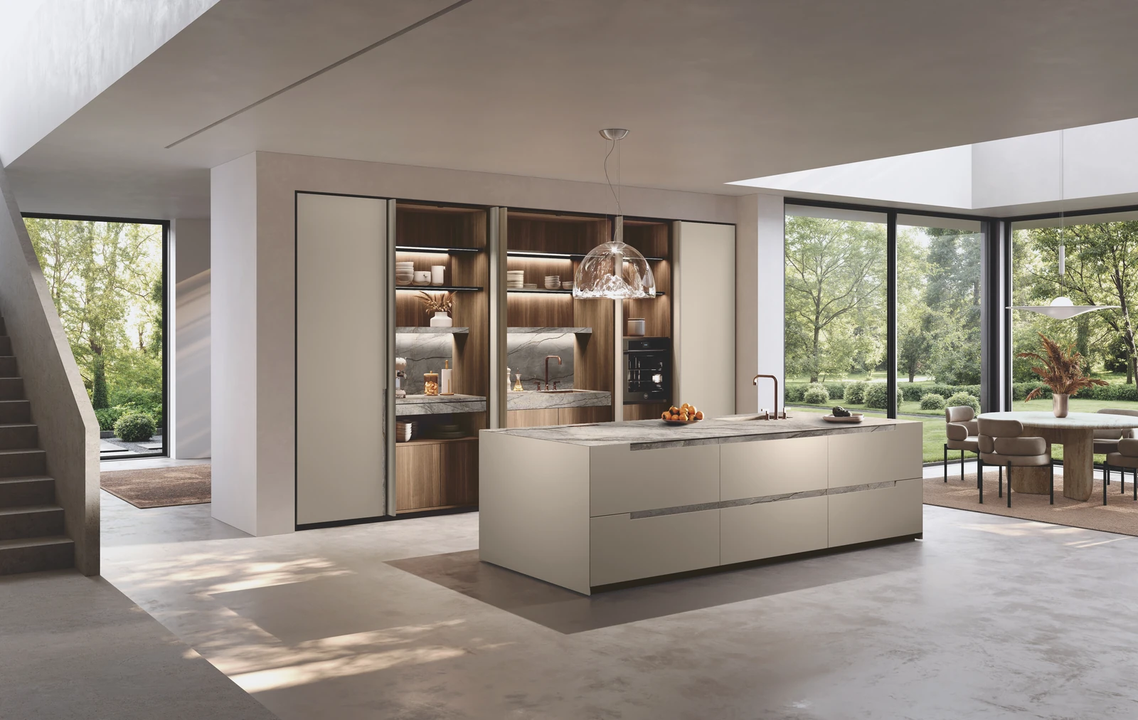 Binova kitchen collections