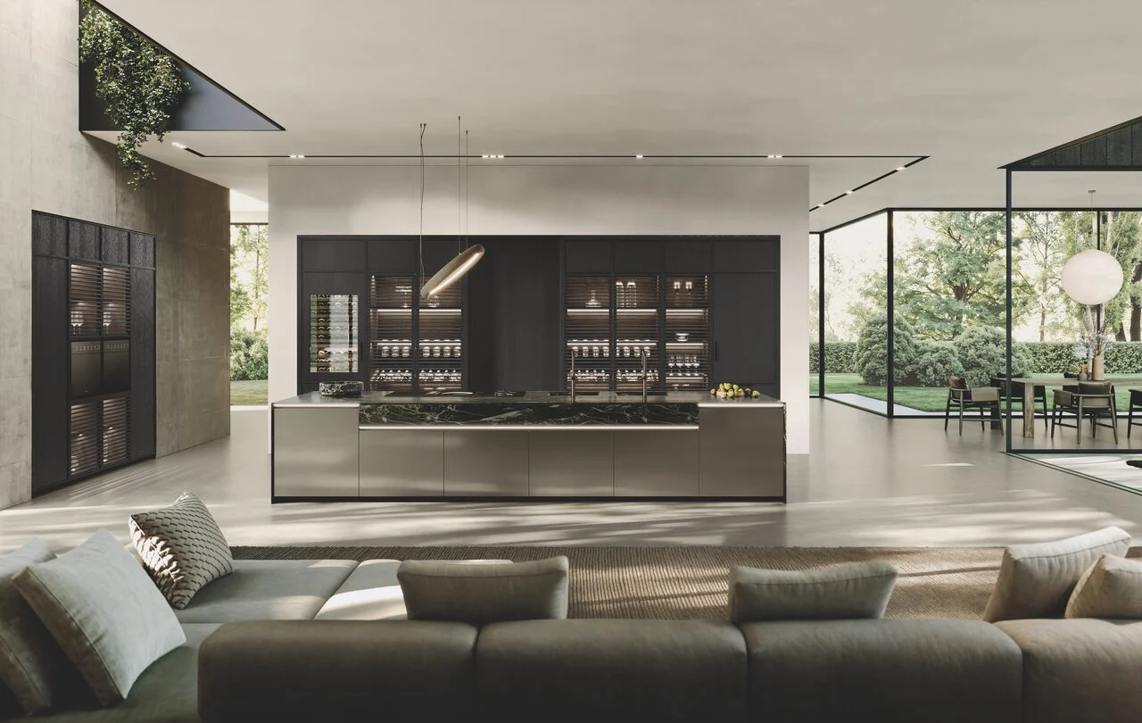 HILY kitchen display