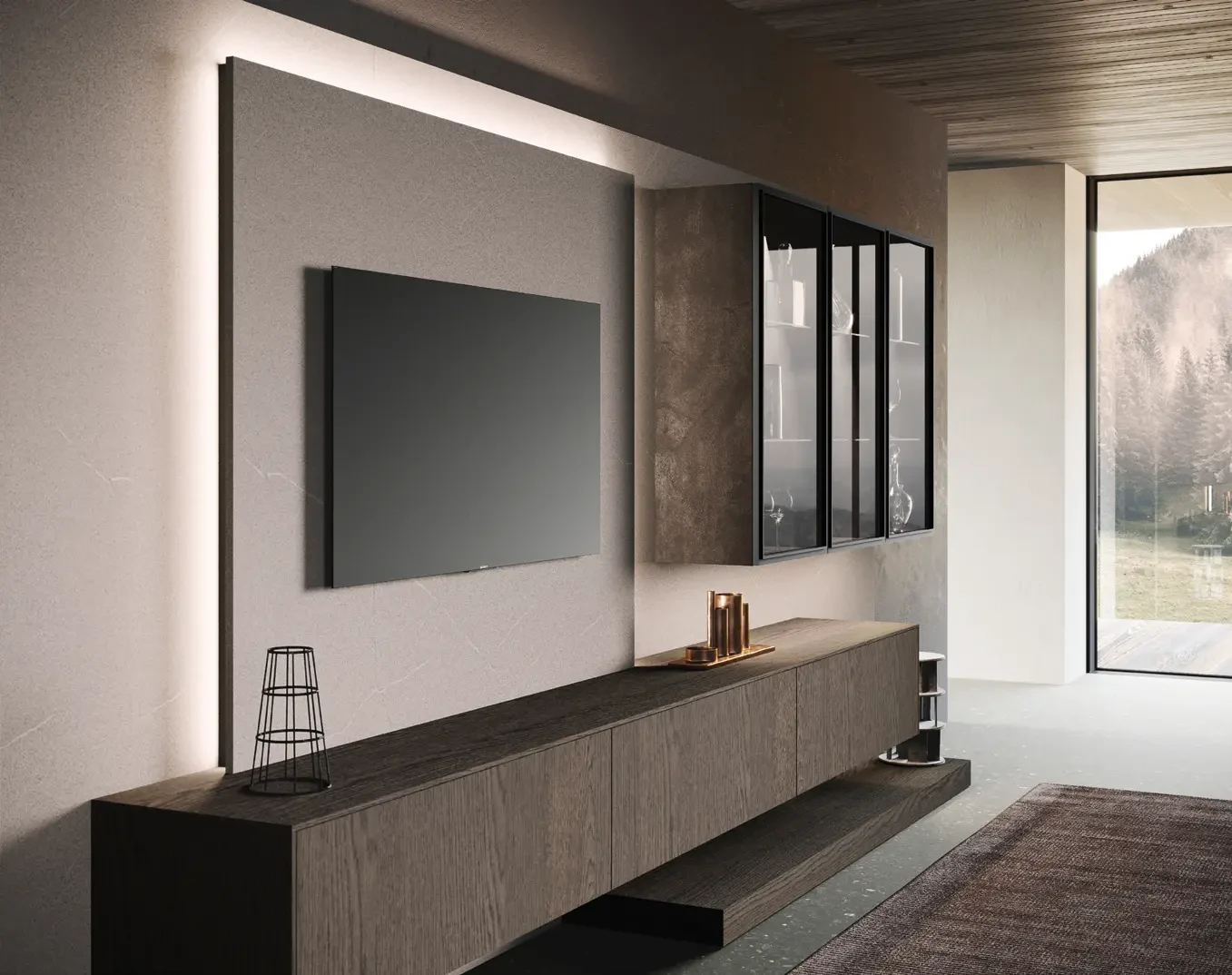 BLUNA LEGNO